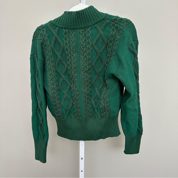 PAOLA BERNARDI CARDIGAN SWEATER NWT SIZE S/P - Picture 4 of 4